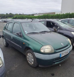 Serrure avant gauche RENAULT CLIO 2 Photo n°5