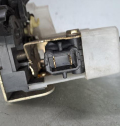 Serrure avant droit RENAULT CLIO 2 Photo n°4