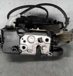 Serrure arriere gauche PEUGEOT PARTNER 2 Photo n°1