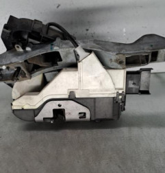 Serrure arriere gauche PEUGEOT PARTNER 2 Photo n°3