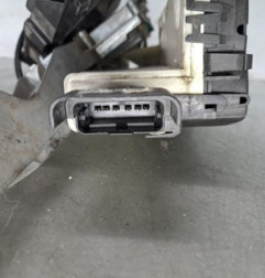 Serrure arriere gauche PEUGEOT PARTNER 2 Photo n°4