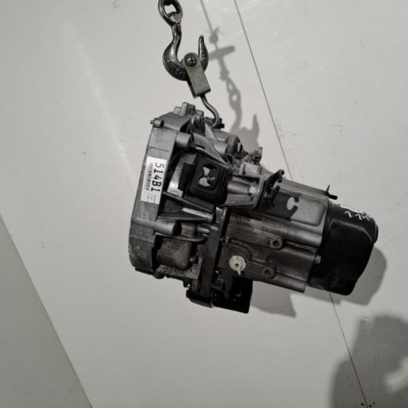 Boite de vitesses RENAULT CLIO 2 CAMPUS