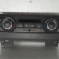 Commande chauffage BMW X1 E84