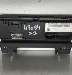 Commande chauffage BMW X1 E84