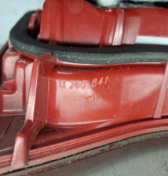 Feu arriere secondaire droit (feux) OPEL MERIVA B Photo n°3