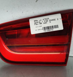 Feu arriere secondaire droit (feux) BMW SERIE 1 F20 Photo n°1