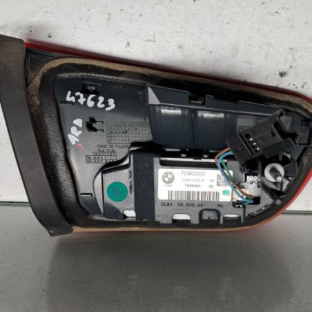 Feu arriere secondaire droit (feux) BMW SERIE 1 F20