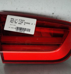 Feu arriere secondaire gauche (feux) BMW SERIE 1 F20 Photo n°1