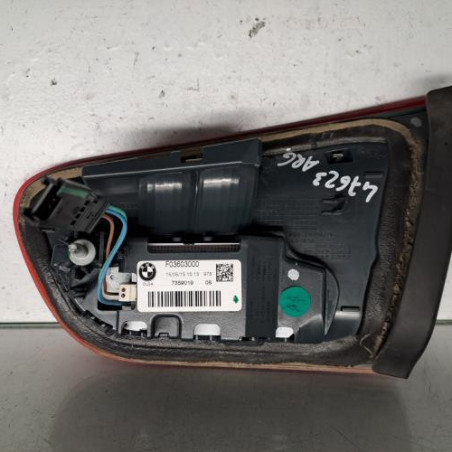 Feu arriere secondaire gauche (feux) BMW SERIE 1 F20