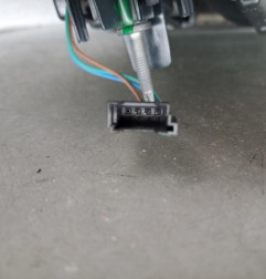 Feu arriere secondaire gauche (feux) BMW SERIE 1 F20 Photo n°3