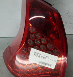 Feu arriere principal gauche (feux) PEUGEOT 3008 1 Photo n°1