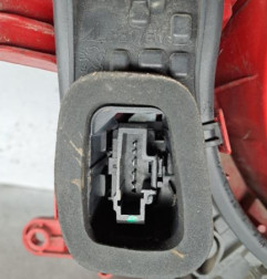 Feu arriere principal gauche (feux) PEUGEOT 3008 1 Photo n°3