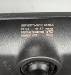 Retroviseur interieur PEUGEOT PARTNER 3 Photo n°4