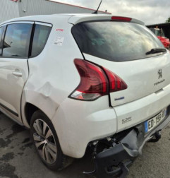 Aile avant droit PEUGEOT 3008 1 Photo n°8