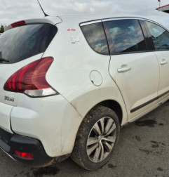 Capot PEUGEOT 3008 1 Photo n°6