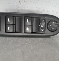 Interrupteur de leve vitre avant gauche PEUGEOT 508 1 SW Photo n°1