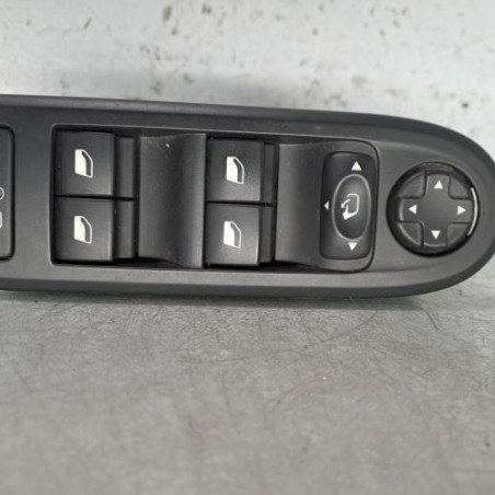 Interrupteur de leve vitre avant gauche PEUGEOT 508 1 SW Photo n°1