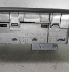 Interrupteur de leve vitre avant gauche PEUGEOT 508 1 SW Photo n°3