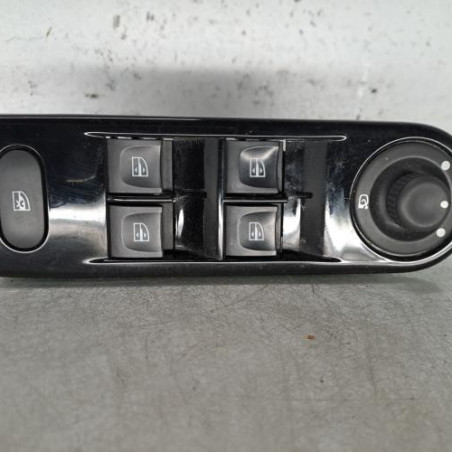 Interrupteur de leve vitre avant gauche RENAULT CLIO 4 Photo n°1