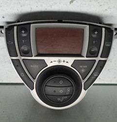 Commande chauffage CITROEN C8 Photo n°1
