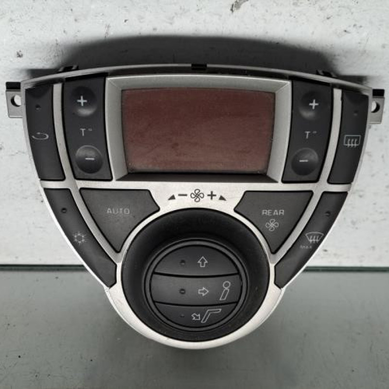 Commande chauffage CITROEN C8