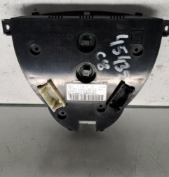 Commande chauffage CITROEN C8