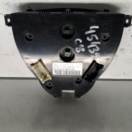 Commande chauffage CITROEN C8