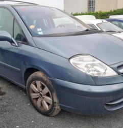 Commande chauffage CITROEN C8 Photo n°5