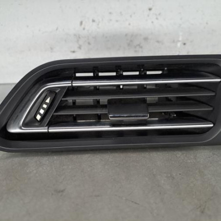 Aerateur tableau de bord avant droit PEUGEOT 308 2 Photo n°1