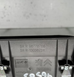 Aerateur tableau de bord avant droit PEUGEOT 308 2 Photo n°5