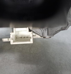 Moteur essuie glace arriere PEUGEOT 206 Photo n°3