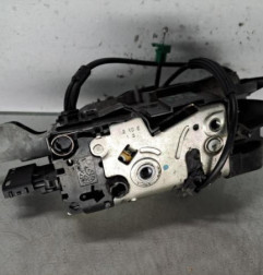 Serrure avant gauche CITROEN C3 PICASSO Photo n°1