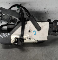 Serrure avant gauche CITROEN C3 PICASSO Photo n°3