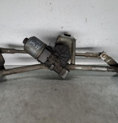 Moteur essuie glace avant PEUGEOT 206 Photo n°1