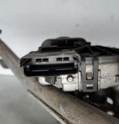 Moteur essuie glace avant PEUGEOT 206 Photo n°3