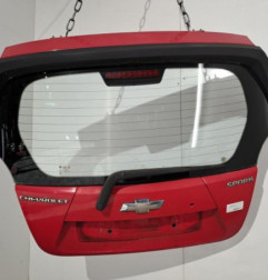Malle/Hayon arriere CHEVROLET SPARK Photo n°1