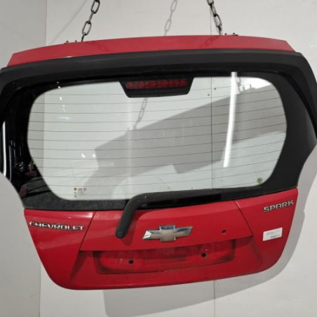 Malle/Hayon arriere CHEVROLET SPARK Photo n°1