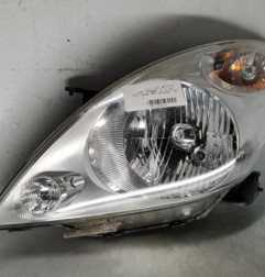 Optique avant principal gauche (feux)(phare) CHEVROLET SPARK Photo n°1