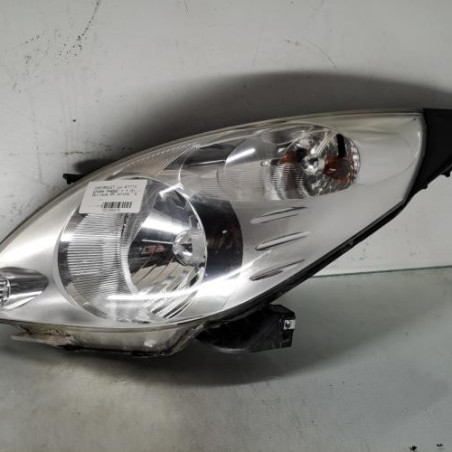 Optique avant principal gauche (feux)(phare) CHEVROLET SPARK
