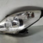 Optique avant principal gauche (feux)(phare) CHEVROLET SPARK