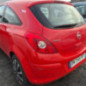 Aile avant droit OPEL CORSA D