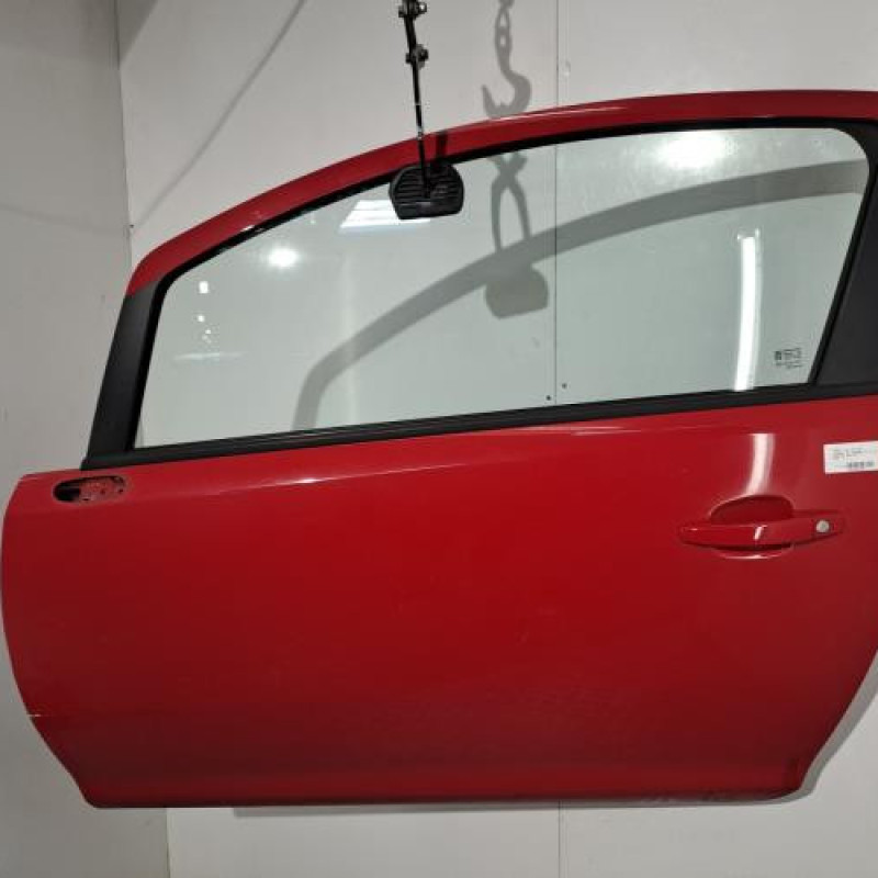 Porte avant gauche OPEL CORSA D
