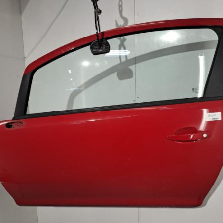 Porte avant gauche OPEL CORSA D