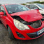 Porte avant gauche OPEL CORSA D