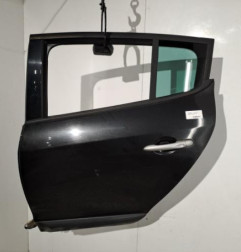 Porte arriere gauche RENAULT MEGANE 3 Photo n°1