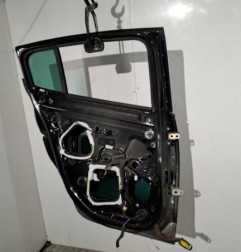 Porte arriere gauche RENAULT MEGANE 3 Photo n°5