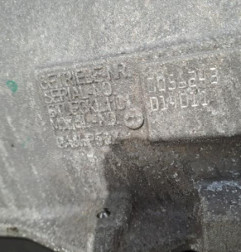 Boite de vitesses BMW SERIE 1 F20 Photo n°5