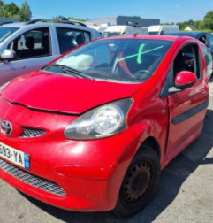 Boite de vitesses TOYOTA AYGO 1 Photo n°4