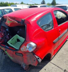 Boite de vitesses TOYOTA AYGO 1 Photo n°8