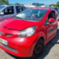 Moteur TOYOTA AYGO 1